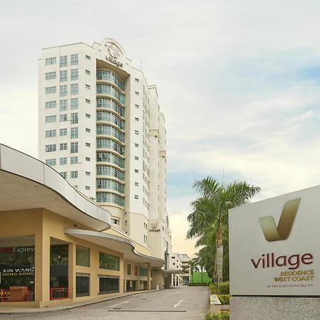 Village Residence West Coast By Far East Hospitality Singapour Extérieur photo