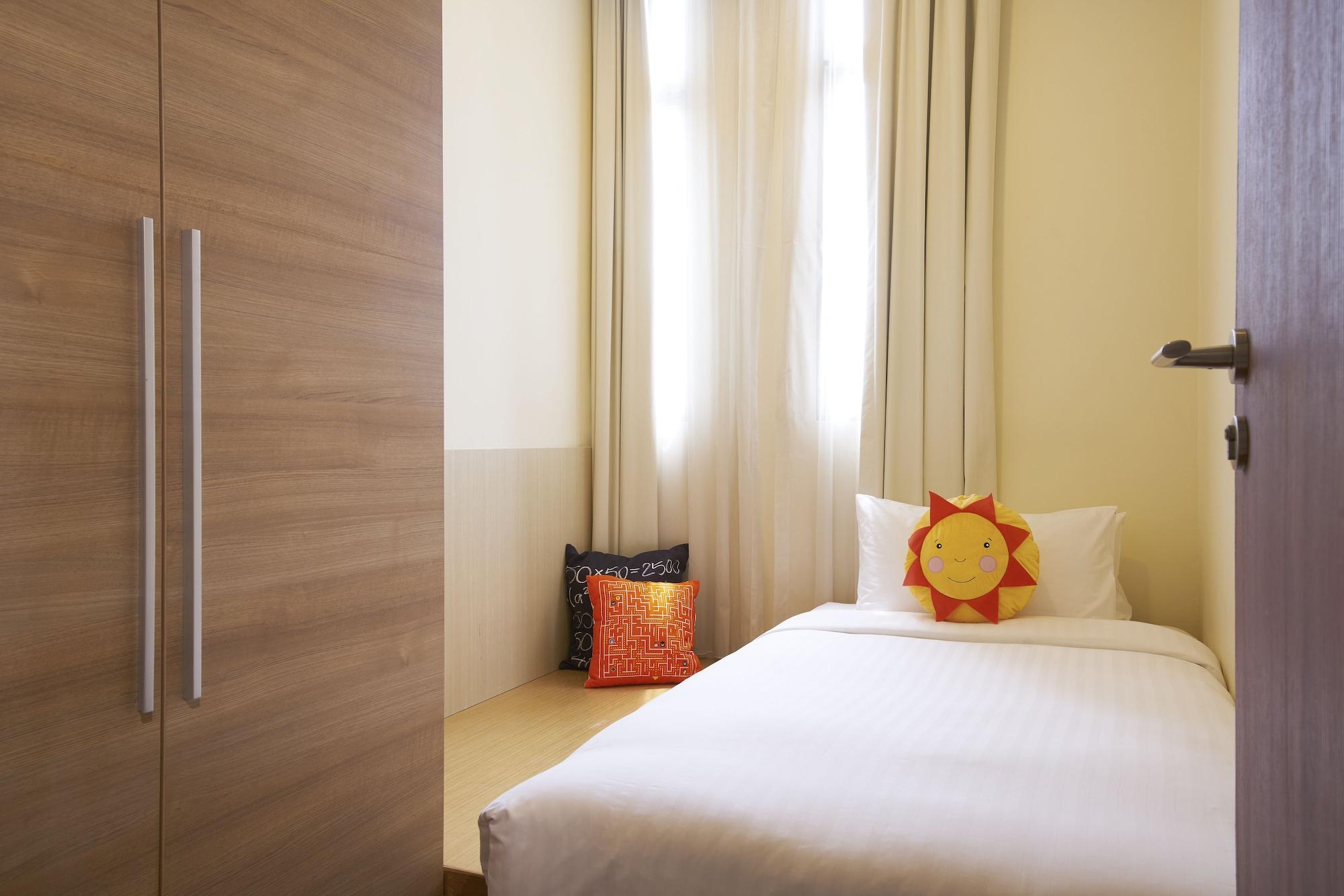 Village Residence West Coast By Far East Hospitality Singapour Extérieur photo