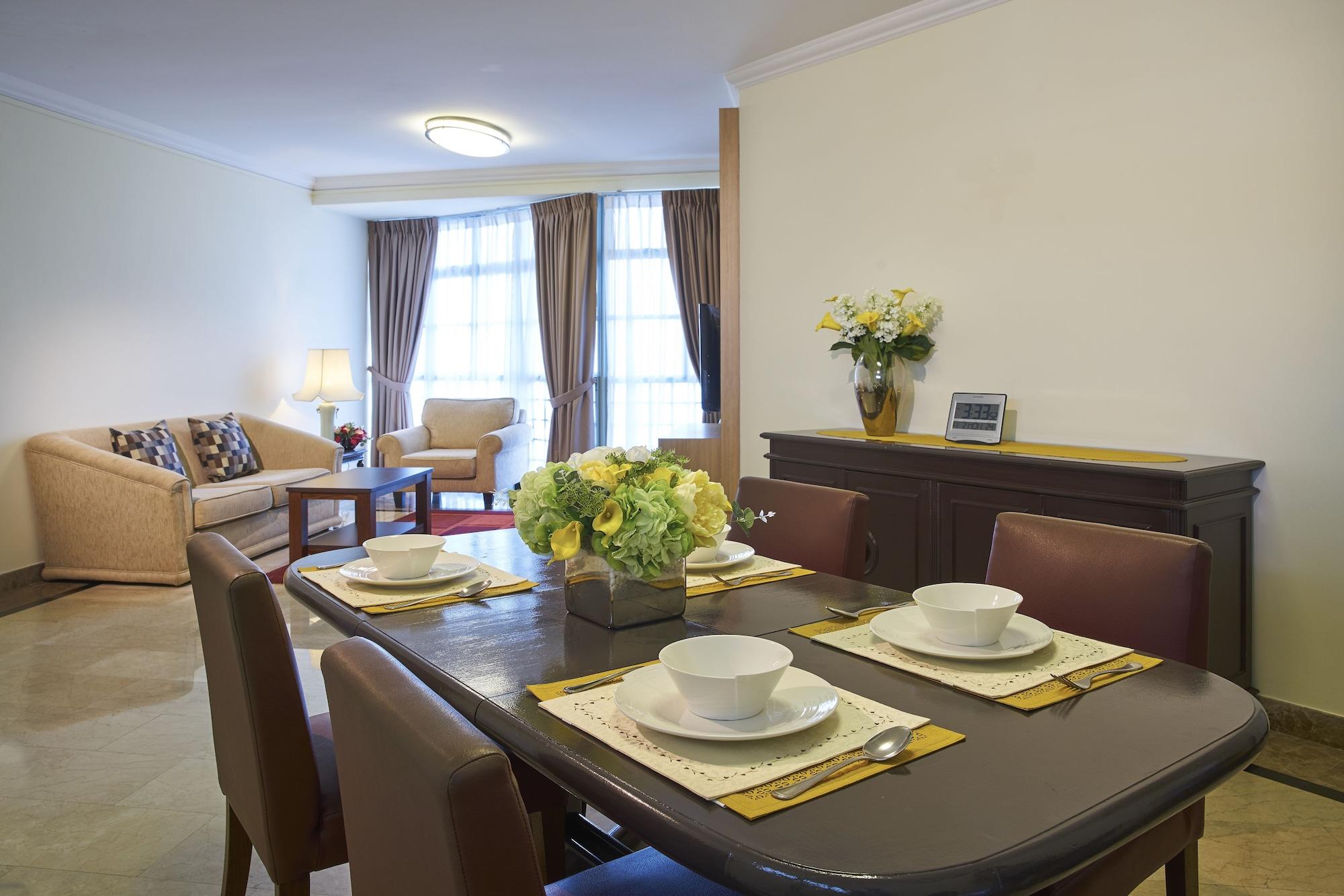 Village Residence West Coast By Far East Hospitality Singapour Extérieur photo