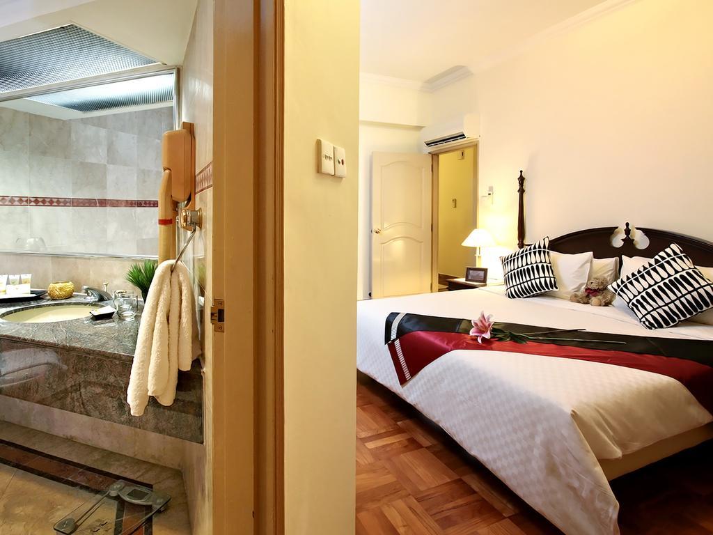 Village Residence West Coast By Far East Hospitality Singapour Chambre photo