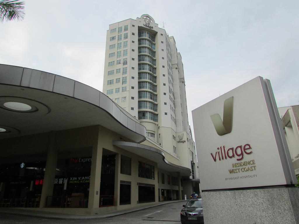 Village Residence West Coast By Far East Hospitality Singapour Extérieur photo