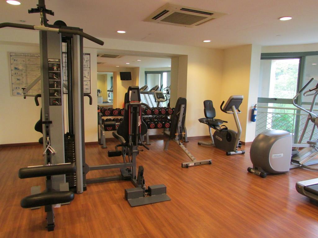 Village Residence West Coast By Far East Hospitality Singapour Extérieur photo