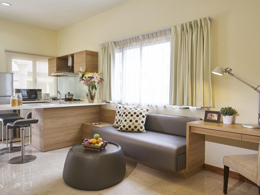 Village Residence West Coast By Far East Hospitality Singapour Extérieur photo