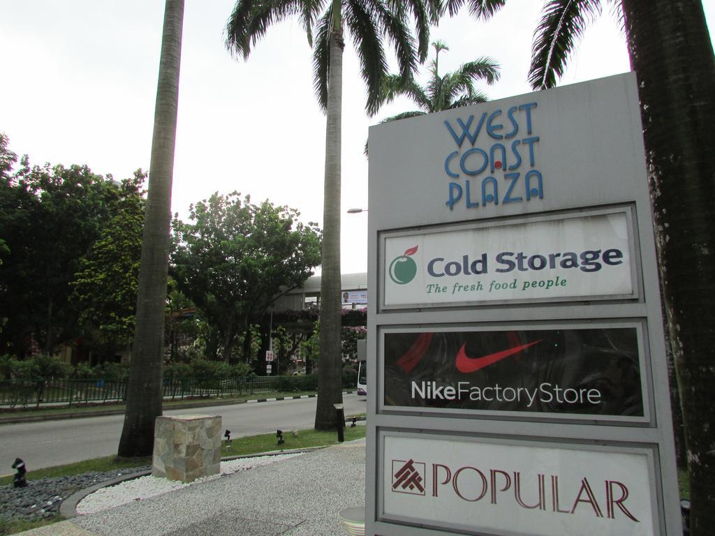 Village Residence West Coast By Far East Hospitality Singapour Extérieur photo