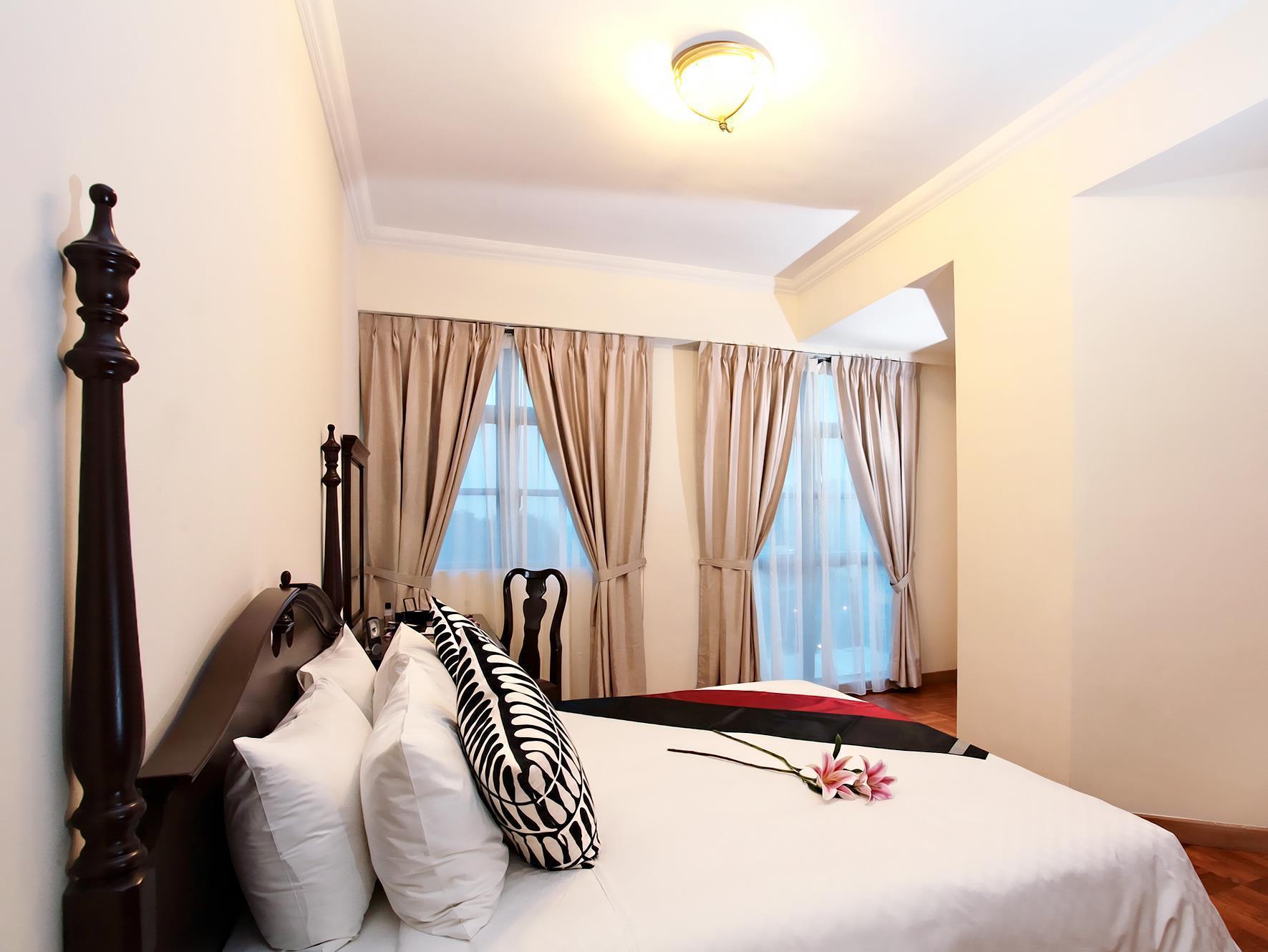 Village Residence West Coast By Far East Hospitality Singapour Extérieur photo