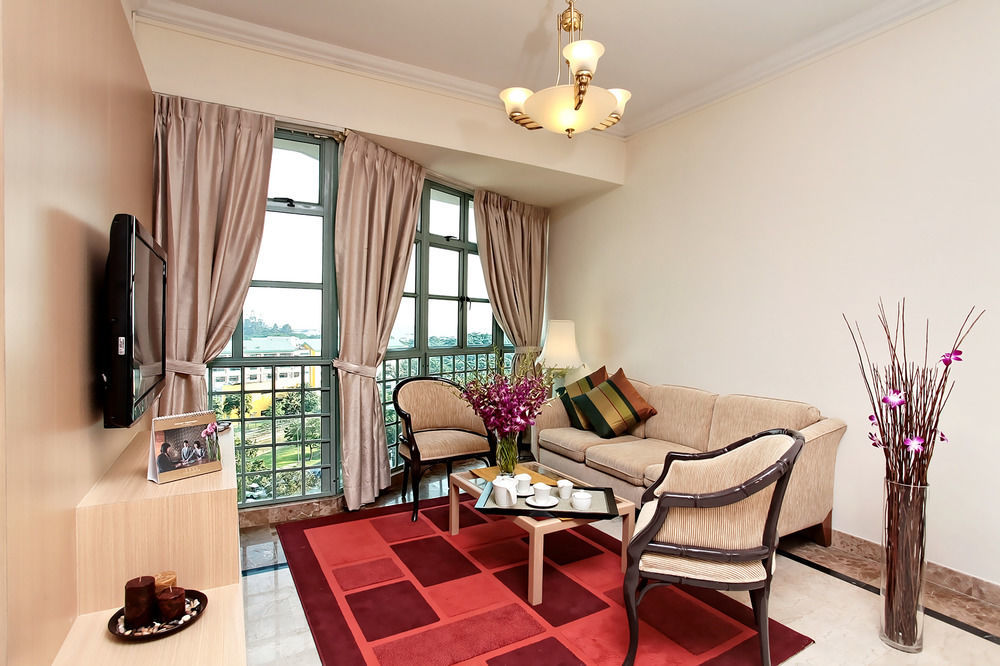 Village Residence West Coast By Far East Hospitality Singapour Extérieur photo