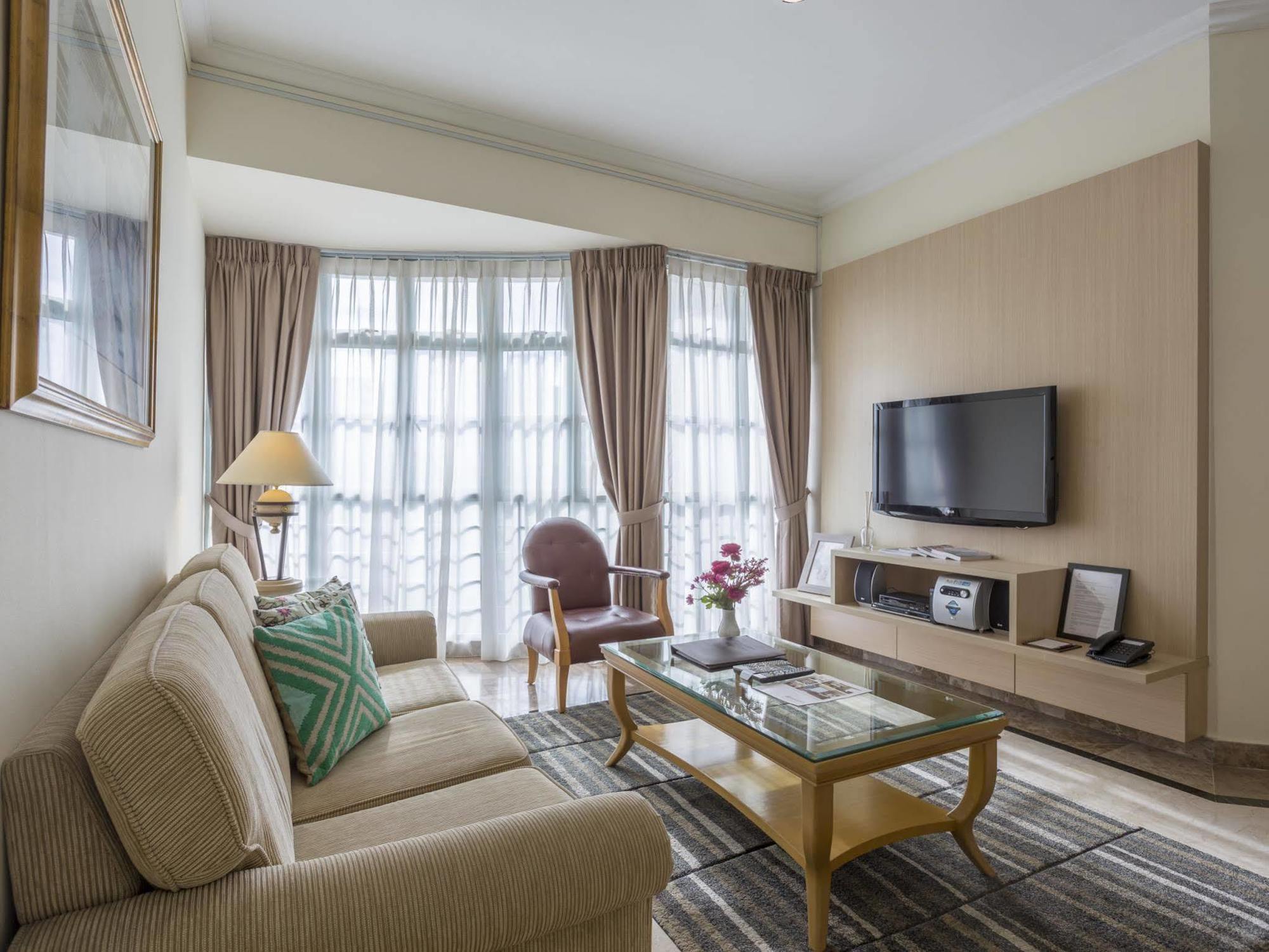 Village Residence West Coast By Far East Hospitality Singapour Extérieur photo