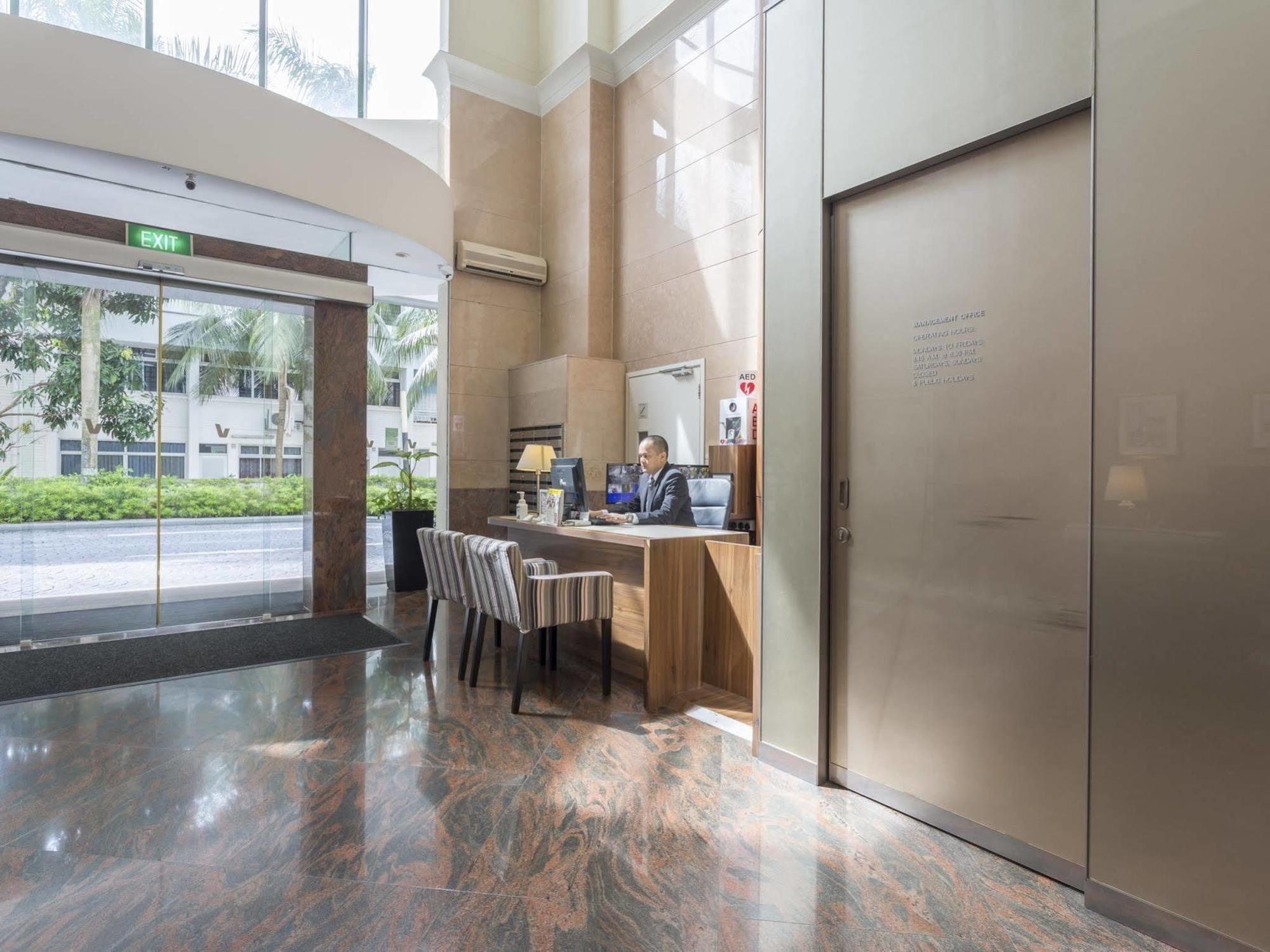 Village Residence West Coast By Far East Hospitality Singapour Extérieur photo