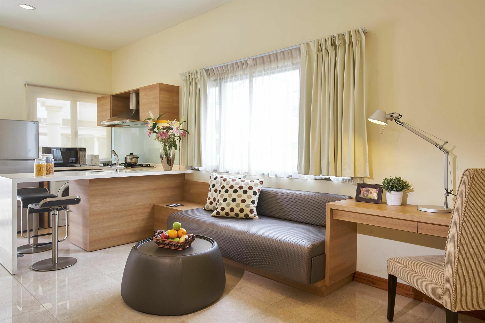 Village Residence West Coast By Far East Hospitality Singapour Extérieur photo