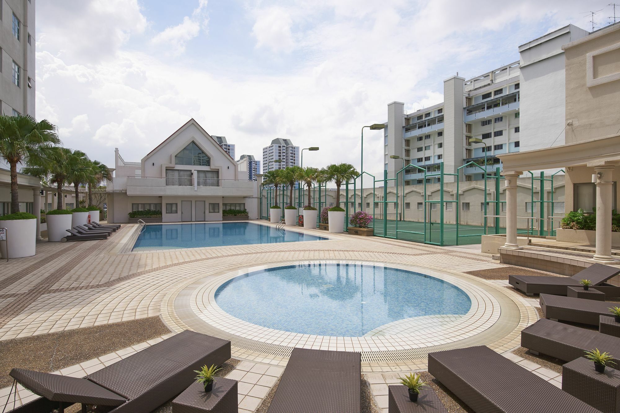 Village Residence West Coast By Far East Hospitality Singapour Extérieur photo