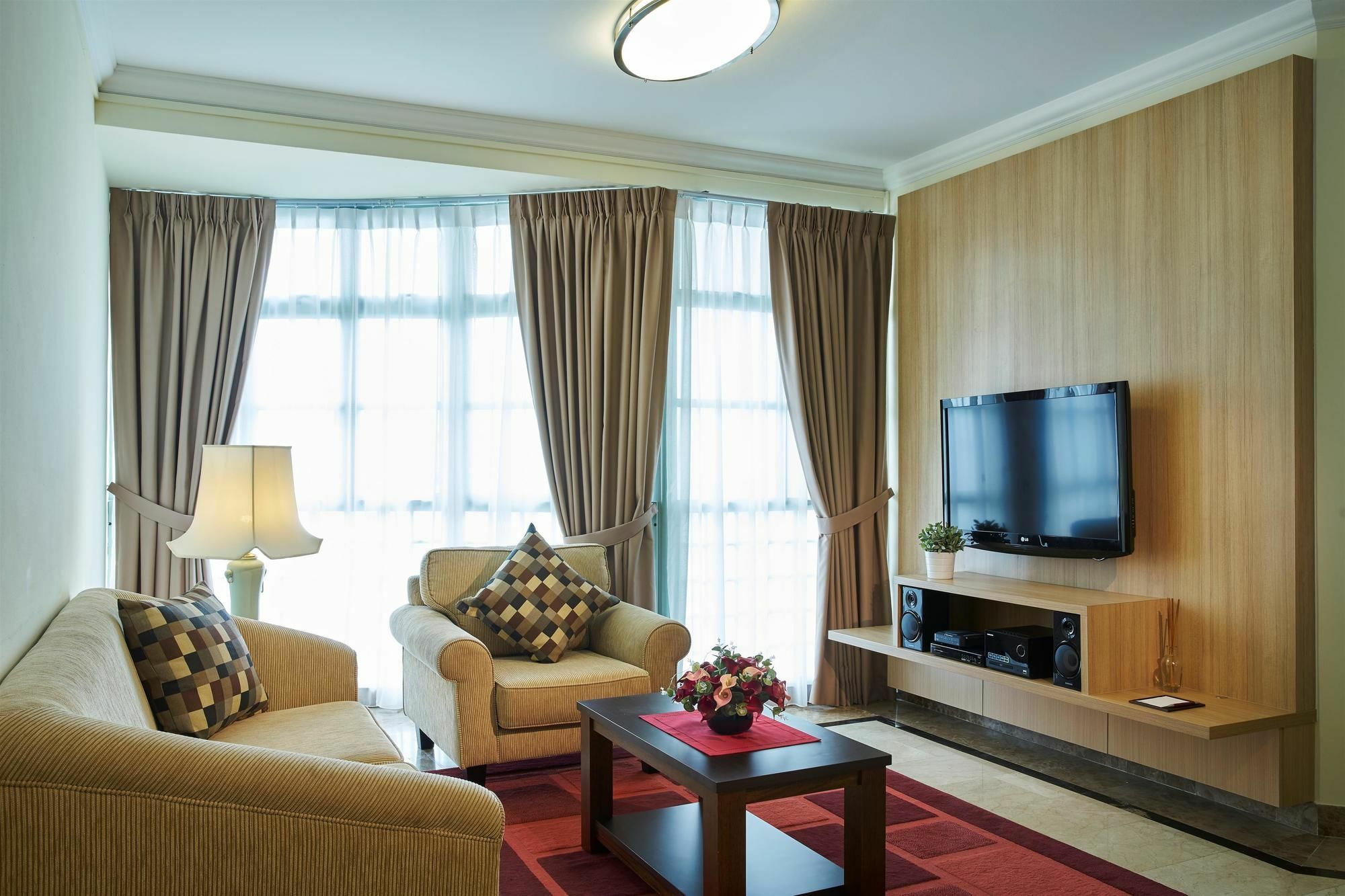 Village Residence West Coast By Far East Hospitality Singapour Extérieur photo
