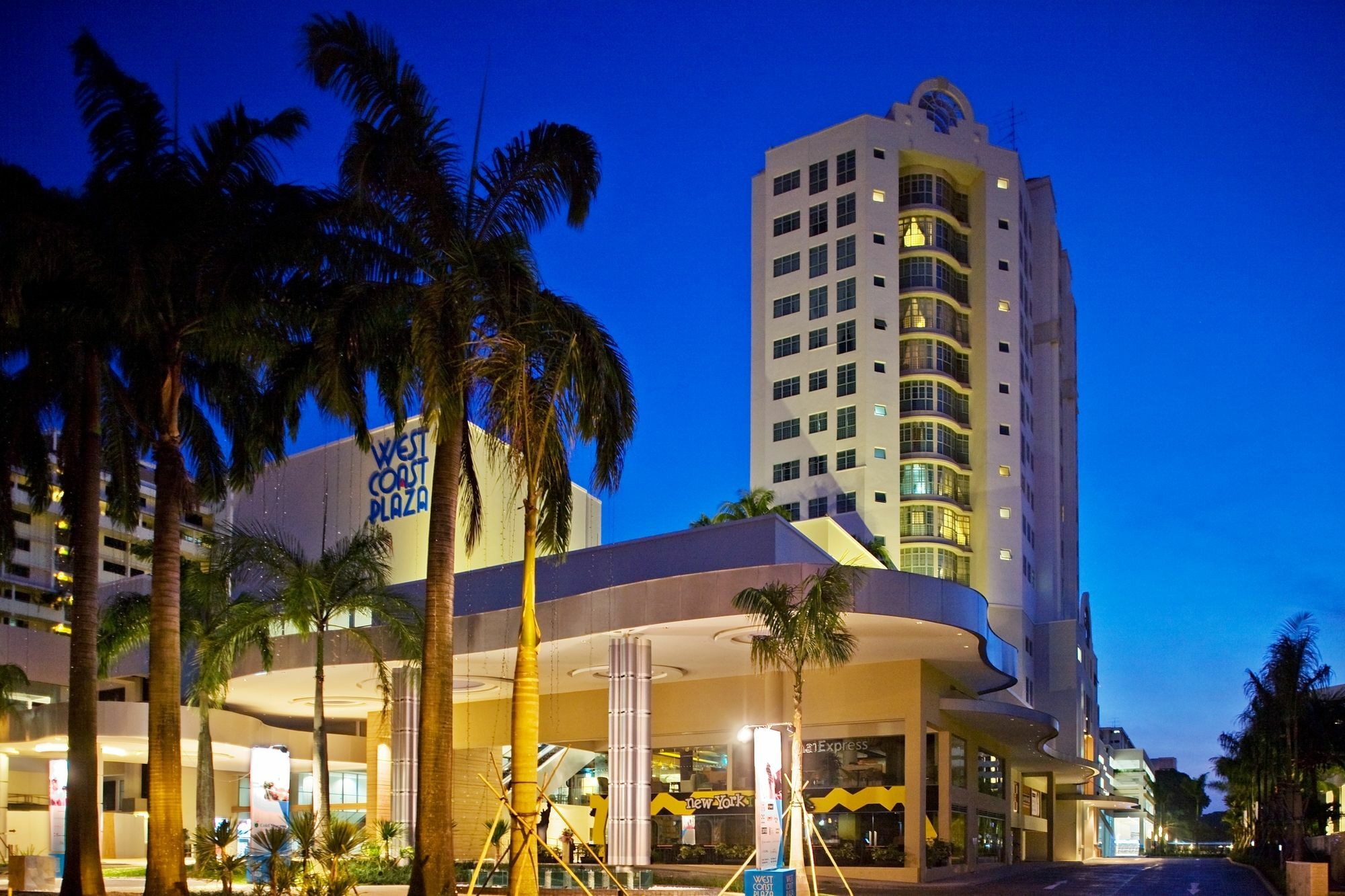 Village Residence West Coast By Far East Hospitality Singapour Extérieur photo